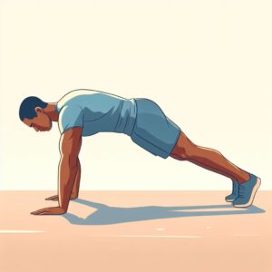basic workout routine for beginner