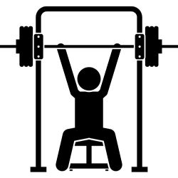 Total Gym Shoulder exercises